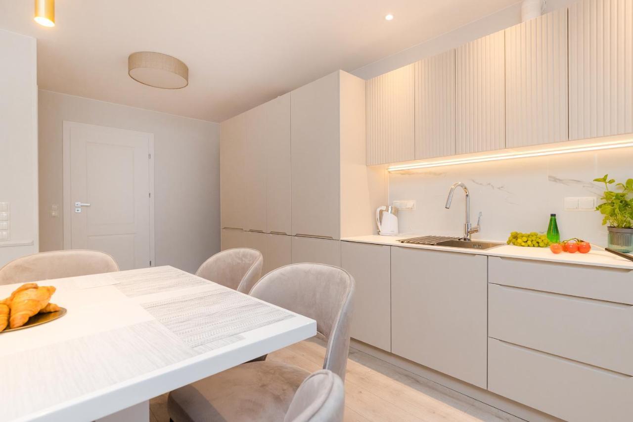 Shortstaypoland Sielecka Warsawa Bagian luar foto