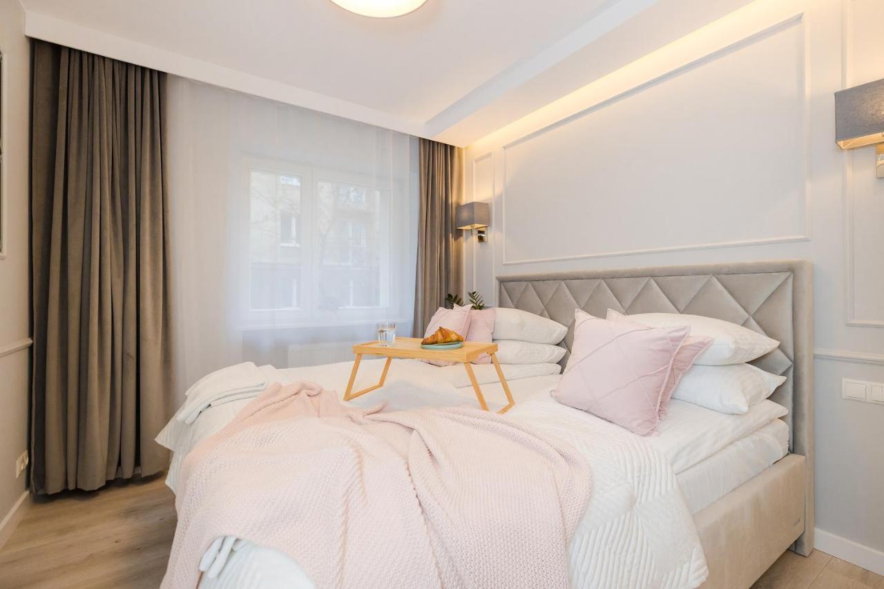 Shortstaypoland Sielecka Warsawa Bagian luar foto