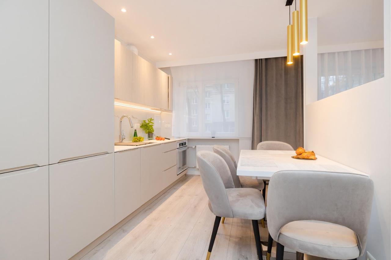 Shortstaypoland Sielecka Warsawa Bagian luar foto
