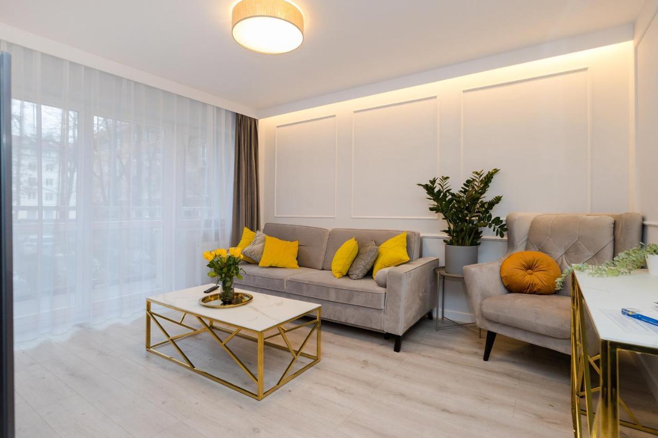 Shortstaypoland Sielecka Warsawa Bagian luar foto