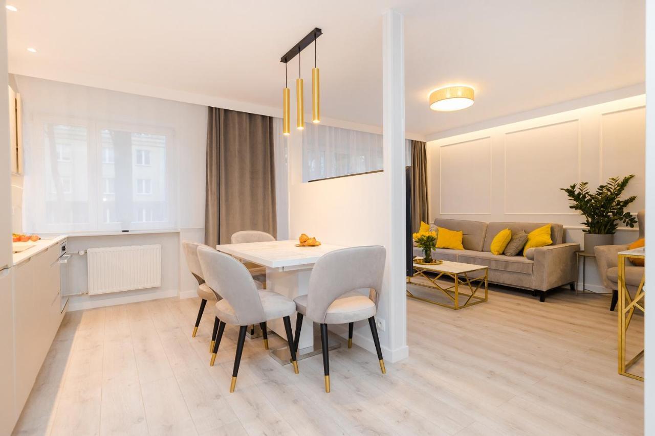 Shortstaypoland Sielecka Warsawa Bagian luar foto