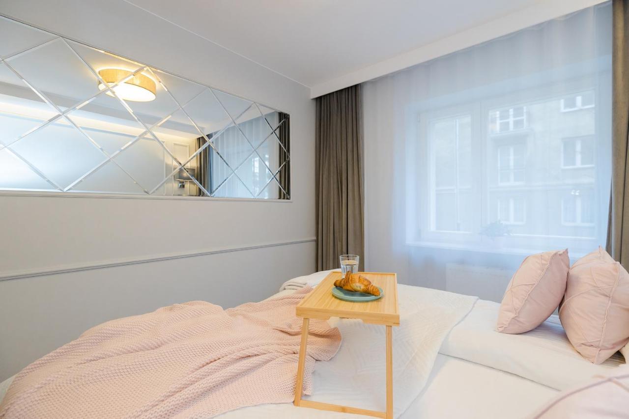 Shortstaypoland Sielecka Warsawa Bagian luar foto