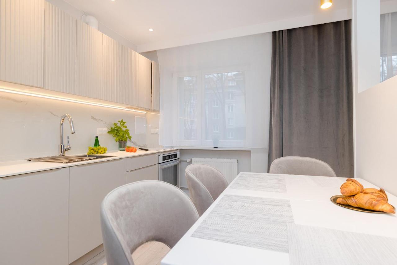 Shortstaypoland Sielecka Warsawa Bagian luar foto