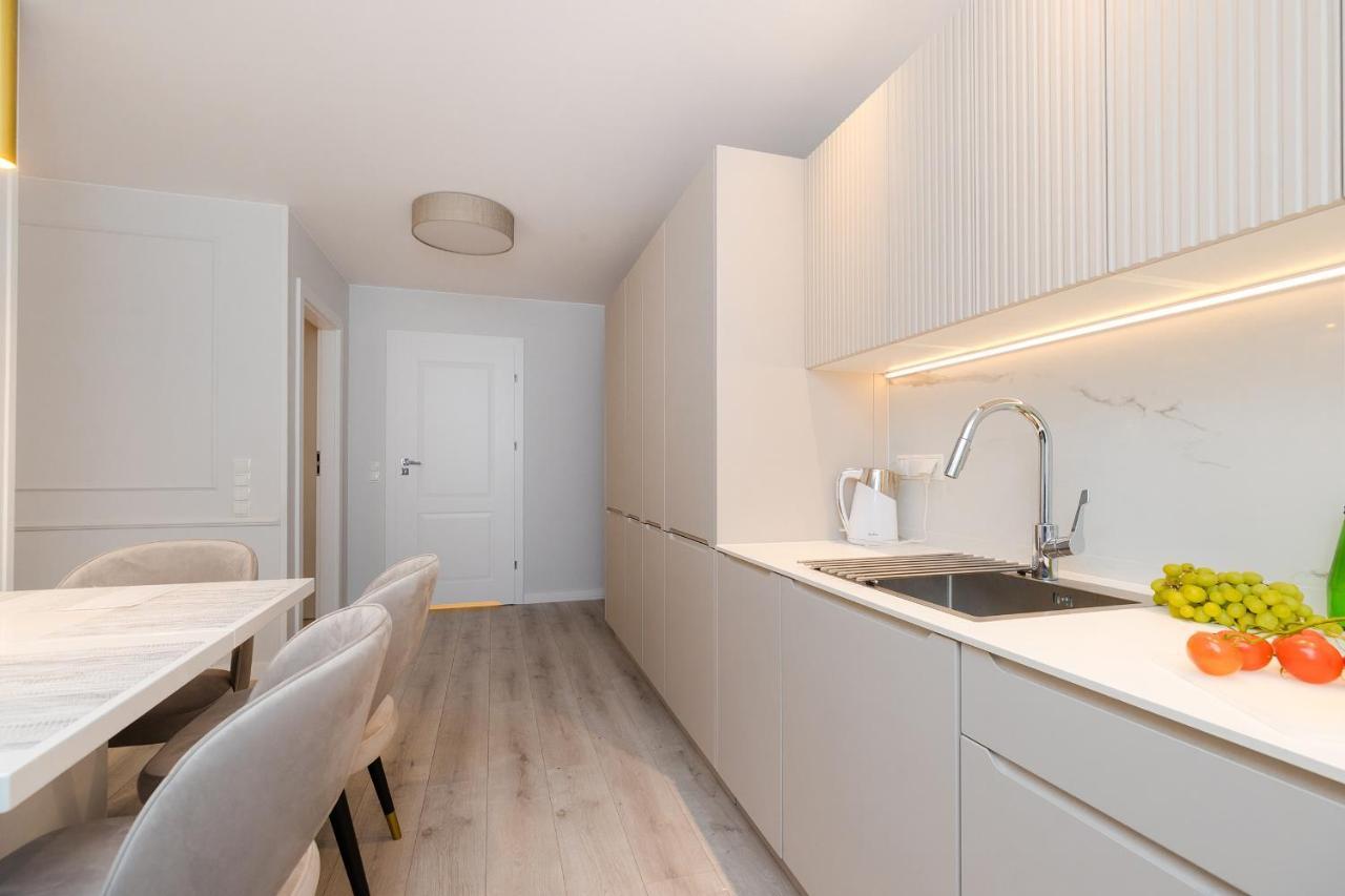 Shortstaypoland Sielecka Warsawa Bagian luar foto