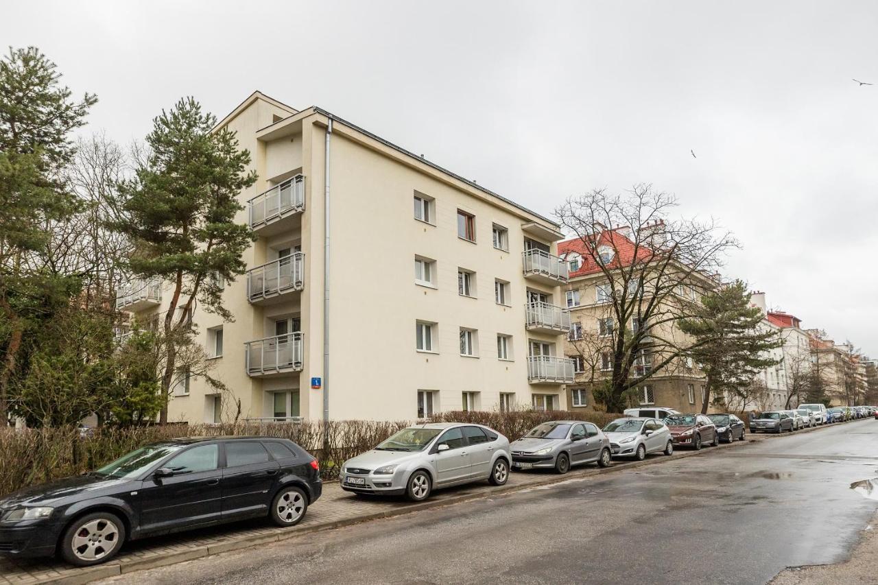 Shortstaypoland Sielecka Warsawa Bagian luar foto